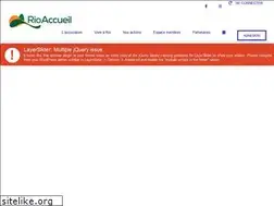 Sites similar to rioaccueil.com.br