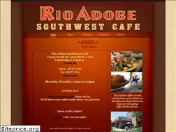 Sites similar to rioadobe.com