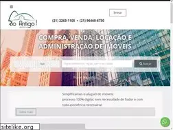 Sites similar to rioantigoimoveis.com.br