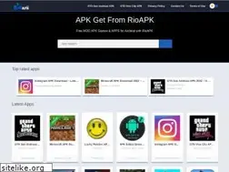 Sites similar to rioapk.com