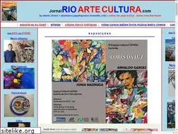Sites similar to rioartecultura.com