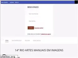 Sites similar to rioartesmanuais.com.br