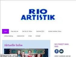 Sites similar to rioartistik.de