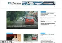 Sites similar to rioaxaca.com
