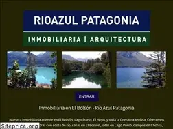 Sites similar to rioazulpatagonia.com