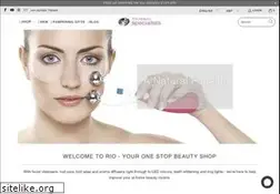 Sites similar to riobeauty.co.uk