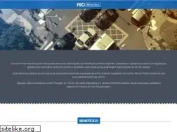 Sites similar to riobilheteunico.com.br