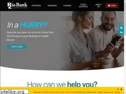 Sites similar to riobk.com
