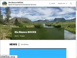 Sites similar to rioblancoboces.org