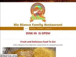 Sites similar to rioblancowa.com