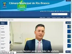 Sites similar to riobranco.ac.leg.br