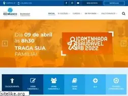 Sites similar to riobranco.org.br