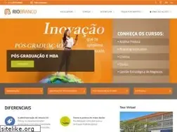 Sites similar to riobrancofac.edu.br