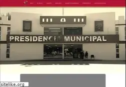 Sites similar to riobravo.gob.mx