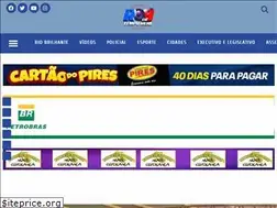 Sites similar to riobrilhanteemtemporeal.com.br