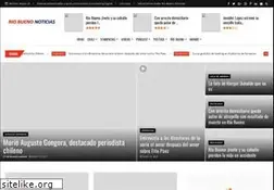 Sites similar to riobuenonoticias.cl