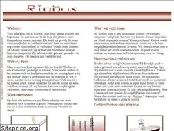Sites similar to riobus.nl