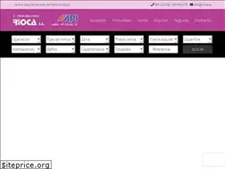 Sites similar to rioca.es