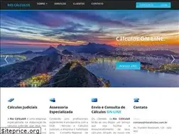 Sites similar to riocalculos.com.br