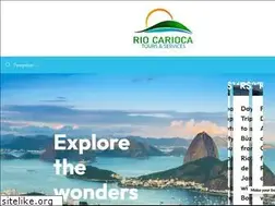 Sites similar to riocariocatour.com.br