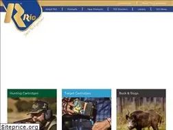 Sites similar to riocartridges.com