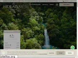 Sites similar to riocelestehideaway.com
