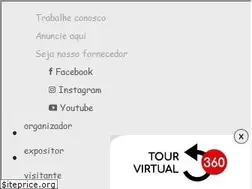 Sites similar to riocentro.com.br