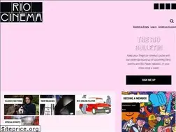 Sites similar to riocinema.org.uk