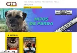 Sites similar to riocinemas.mx