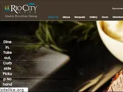 Sites similar to riocitycafe.com