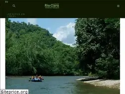 Sites similar to rioclaro.co