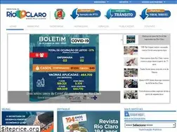 Sites similar to rioclaro.sp.gov.br