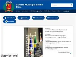 Sites similar to rioclaro.sp.leg.br