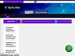 Sites similar to rioclaroonline.com.br