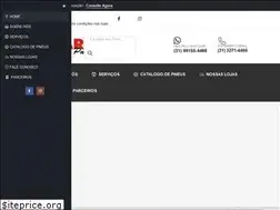 Sites similar to rioclaropneus.com.br