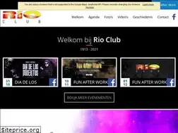 Sites similar to rioclub.be