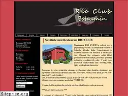 Sites similar to rioclub.cz