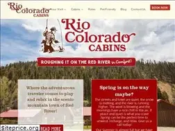 Sites similar to riocoloradocabins.com
