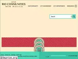 Sites similar to riocommunities.net