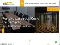 Sites similar to riocoworking.com.br
