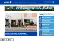 Sites similar to riocuarto.gov.ar