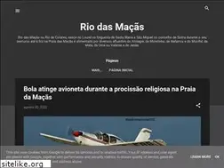 Sites similar to riodasmacas.blogspot.com