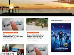 Sites similar to riodasostras.net