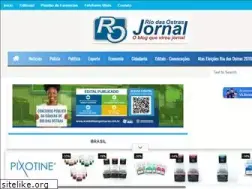 Sites similar to riodasostrasjornal.blogspot.com