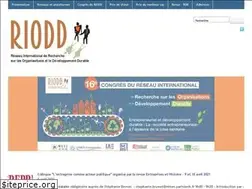 Sites similar to riodd.net