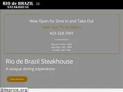 Sites similar to riodebrazilsteakhouse.com