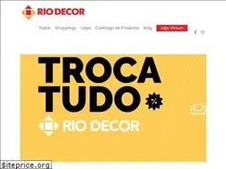 Sites similar to riodecor.com.br