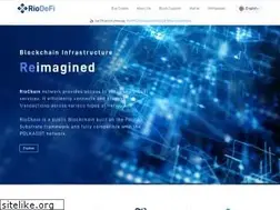 Sites similar to riodefi.com