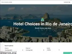 Sites similar to riodejaneiro-hotels.net