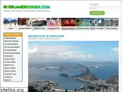 Sites similar to riodejaneiroguide.com